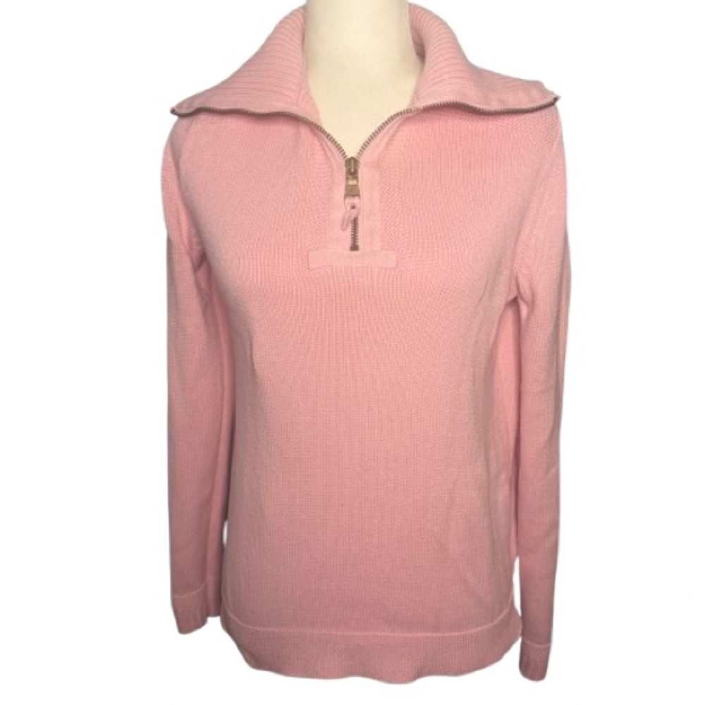 Lauren Ralph Lauren Soft Pink Sweater
